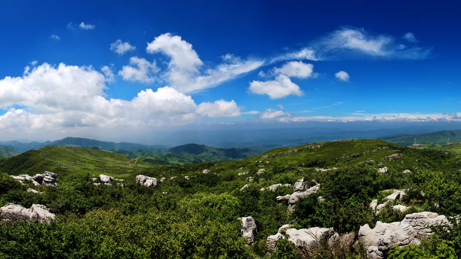 钟山区韭菜坪