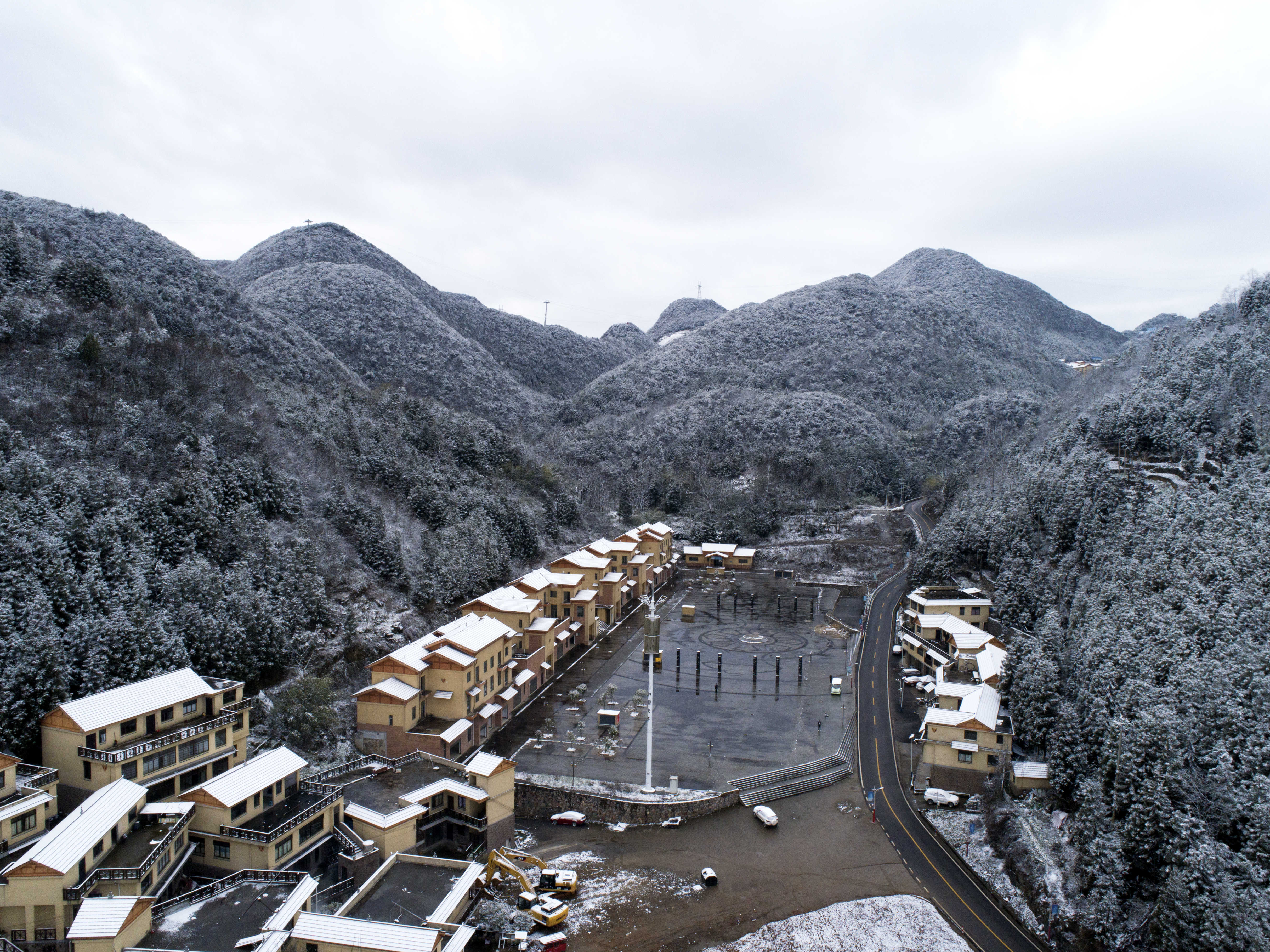 梅花山彝家乐园